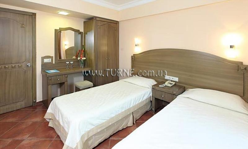 Фотографія Noa Nergis Beach Hotel 4*