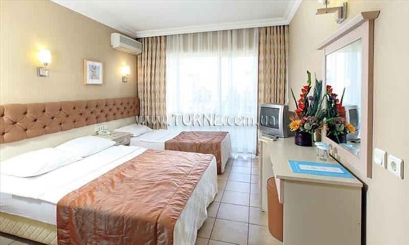 Фото Noa Nergis Beach Hotel 4*