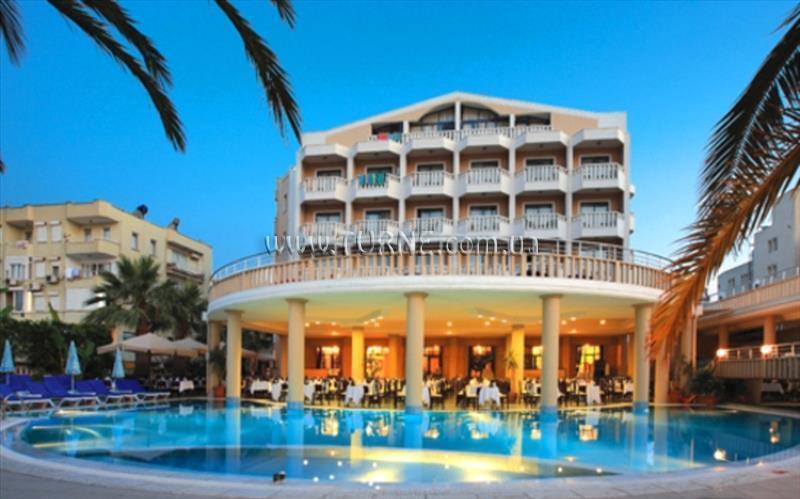 Готель Noa Nergis Beach Hotel 4*
