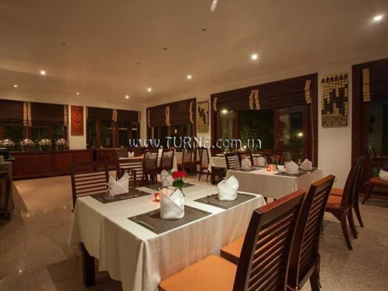 Готель Green Park Suit Hotel 3*