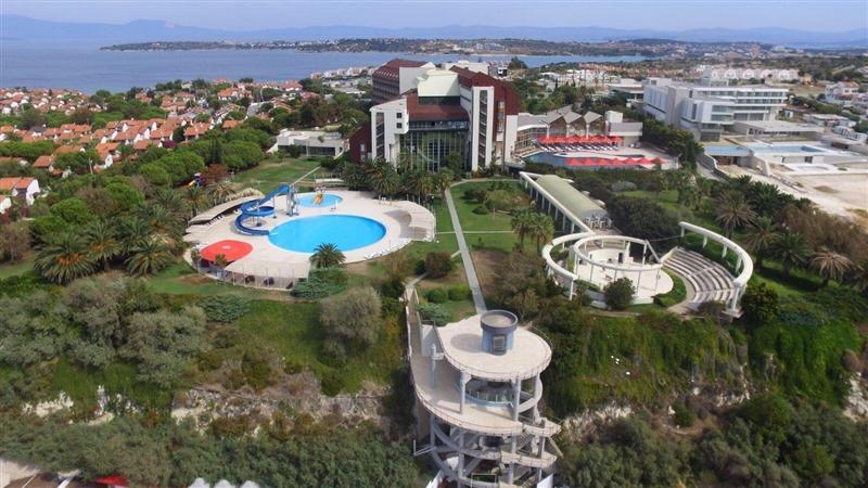 Готель Grand Hotel Ontur 5*