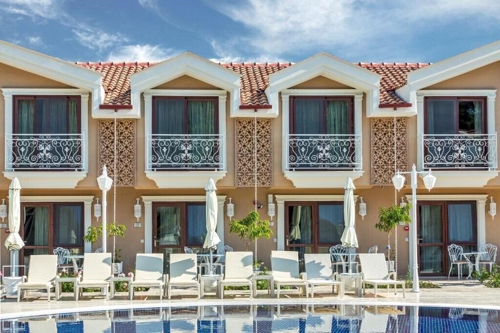 Зображення Dalyan Resort Spa Hotel (Adults Only) 4*