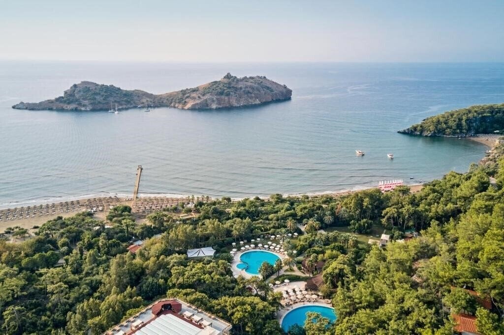Отель Tui Magic Life Sarigerme 5*