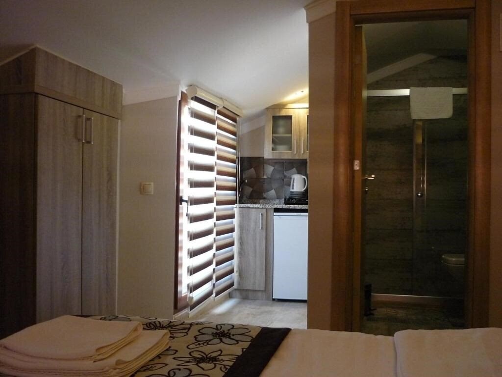 Картинка Street 61 Studio Apart Hotel 3*