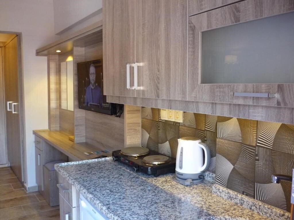 Изображение Street 61 Studio Apart Hotel 3*