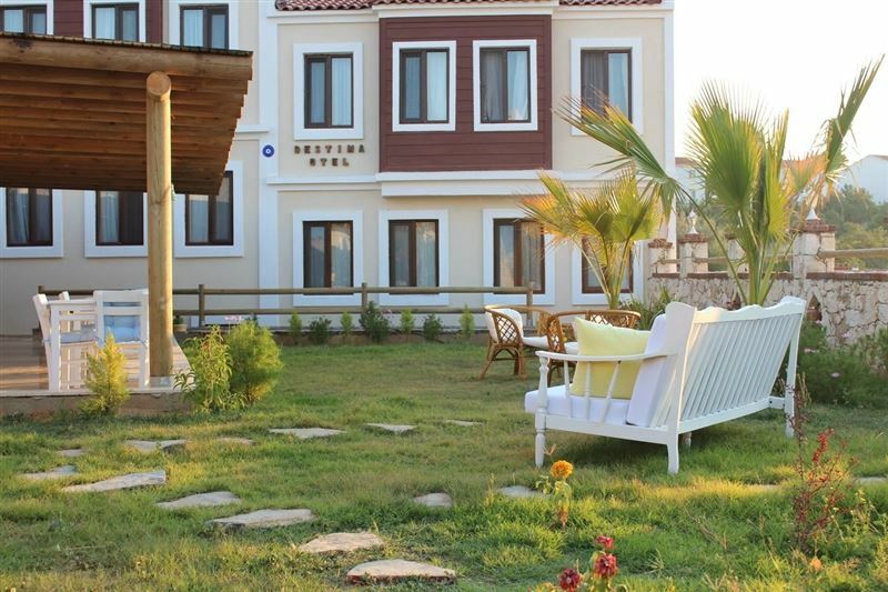 Фотография Destina Hotel 4*