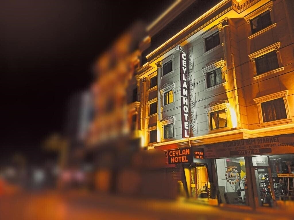 Изображение Ceylan 3*