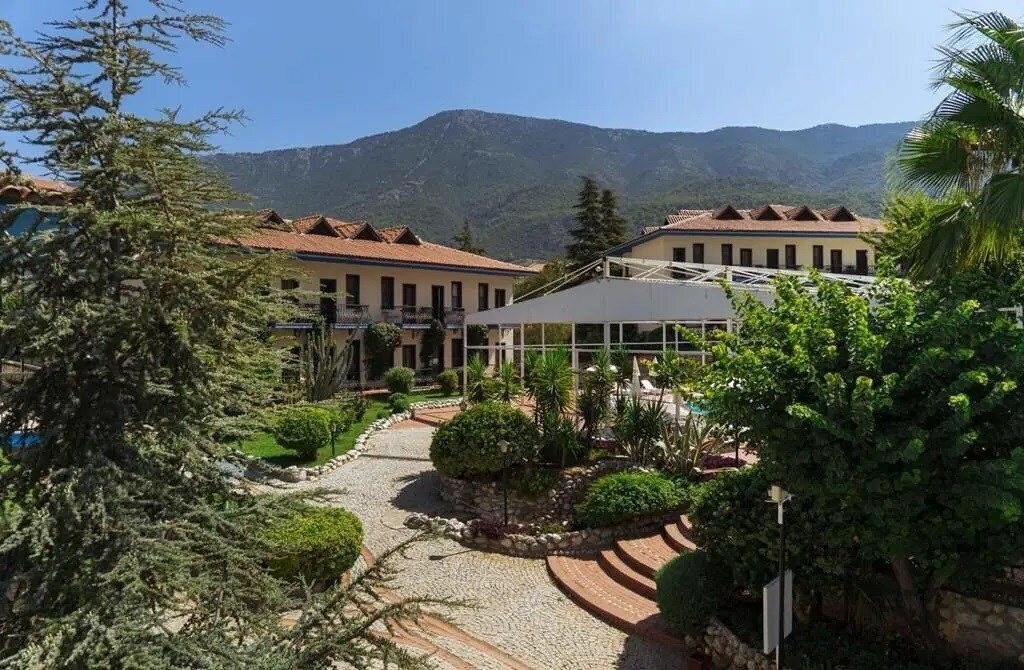 Картинка Green Anatolia Club Hotel 4*