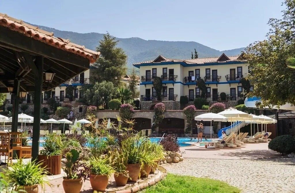 Изображение Green Anatolia Club Hotel 4*