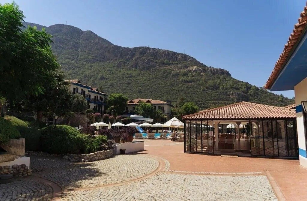 Фотография Green Anatolia Club Hotel 4*