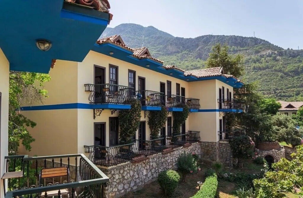 Фото Green Anatolia Club Hotel 4*