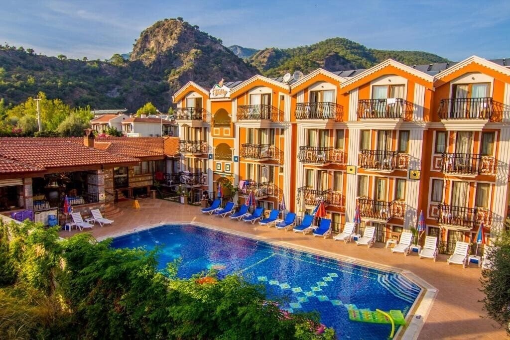 Зображення Magic Tulip Beach 3*