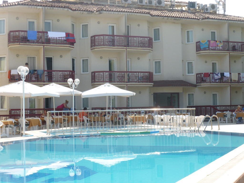 Фотография Hotel Grand Vizon 3*