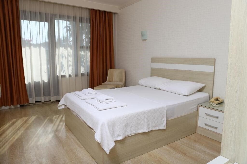 Фото Binlik Hotel 3*