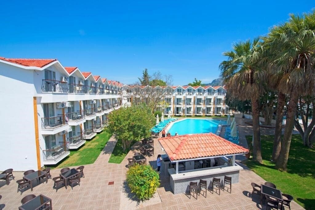 Фотографія Grand Emir Hotel & SPA 3*