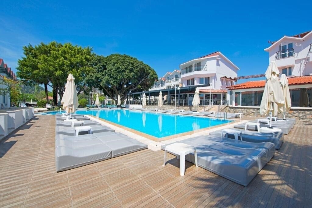 Картинка Grand Emir Hotel & SPA 3*