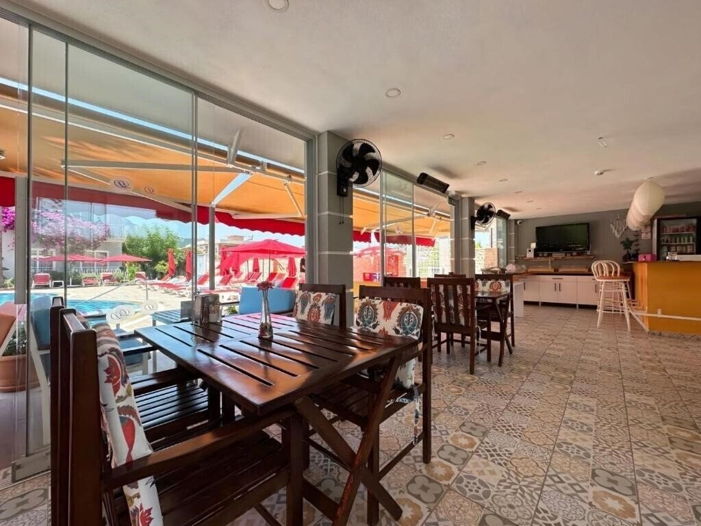 Фотография Villa Dolunay Apart Hotel 3*