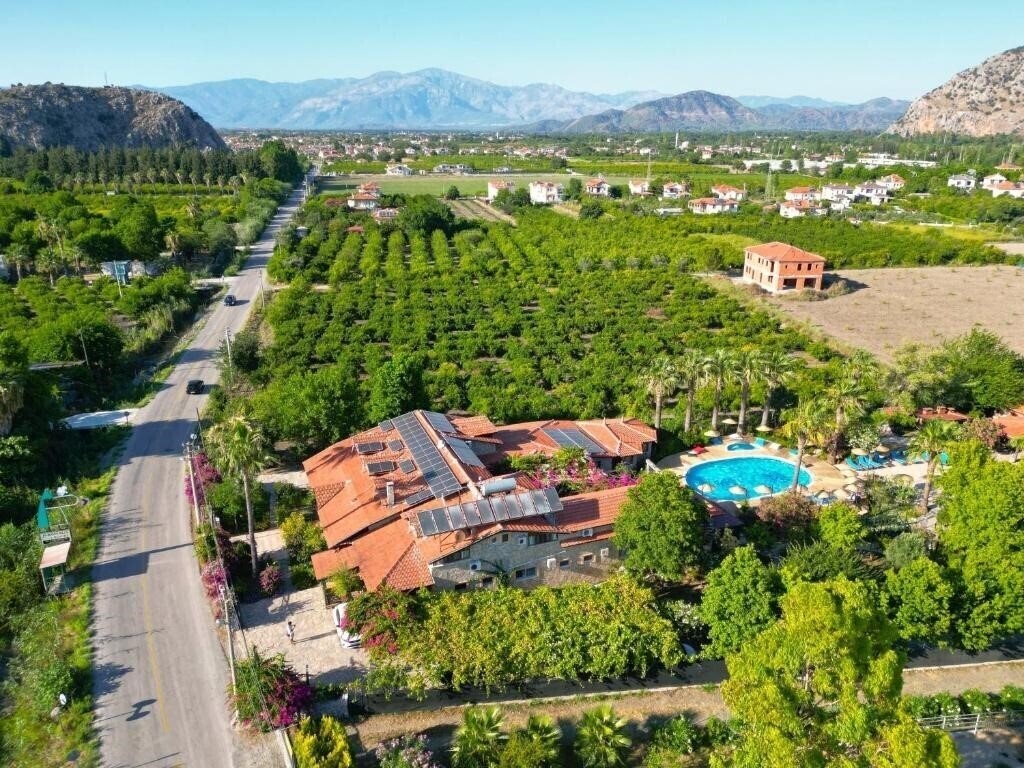 Фотографія Bahaus Resort 3*