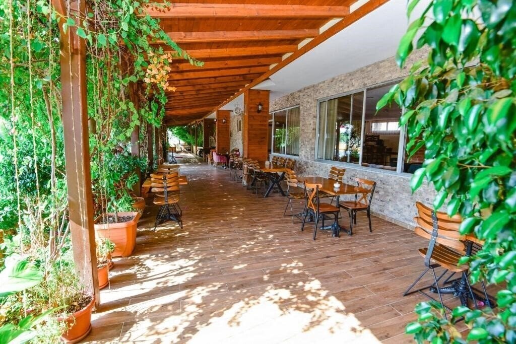 Картинка Karacan Park Hotel Dalaman 3*