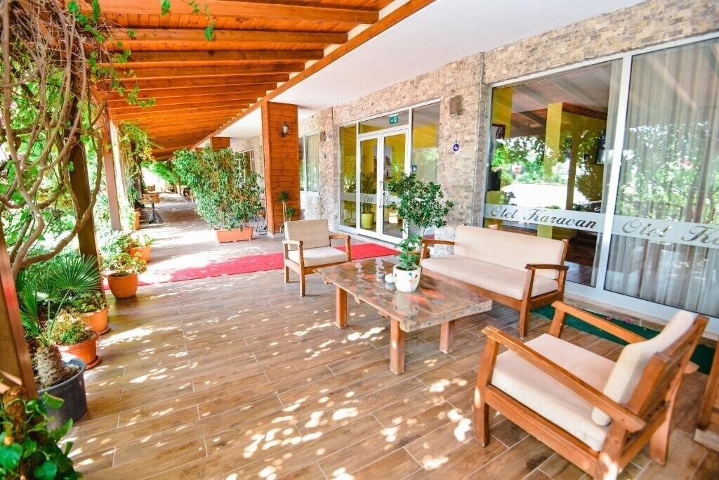 Фото Karacan Park Hotel Dalaman 3*