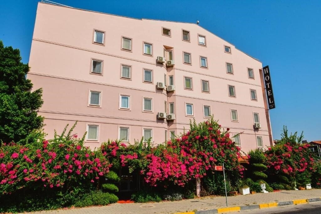 Изображение Karacan Park Hotel Dalaman 3*