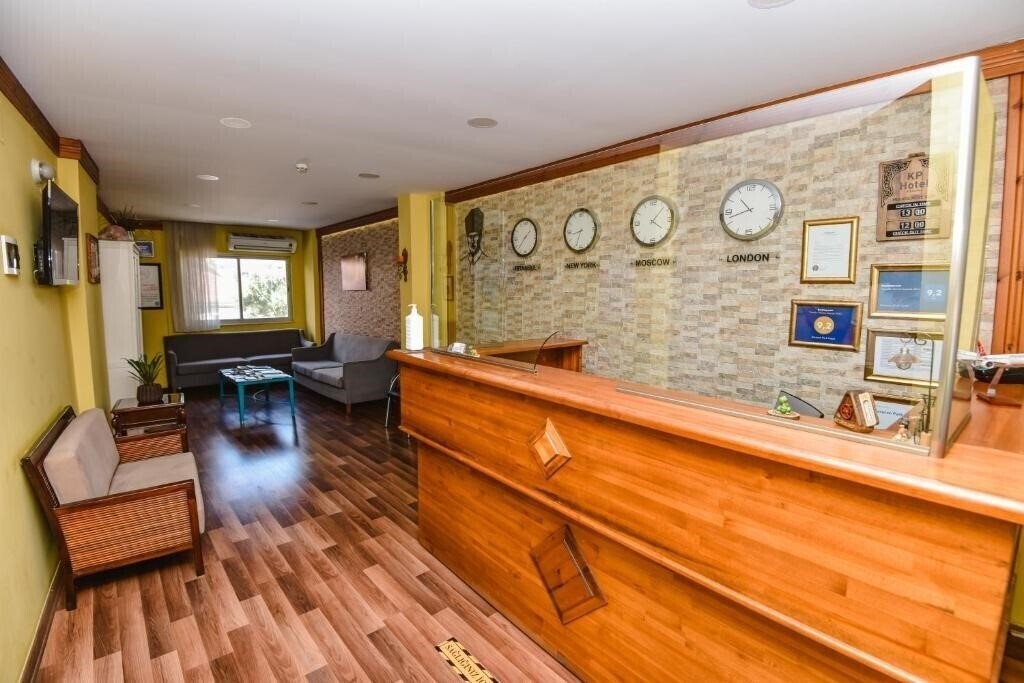 Картинка Karacan Park Hotel Dalaman 3*