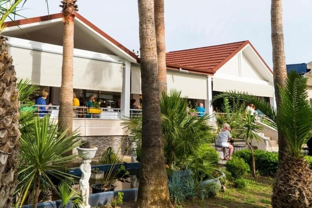 Картинка Keskin Hotel 3*