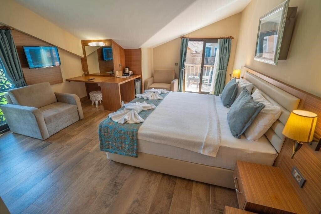 Фотографія Dalyan Live Hotel 4*