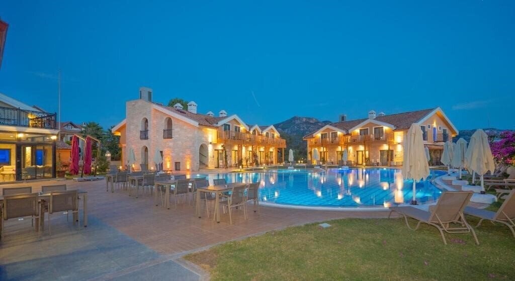 Картинка Dalyan Live Hotel 4*