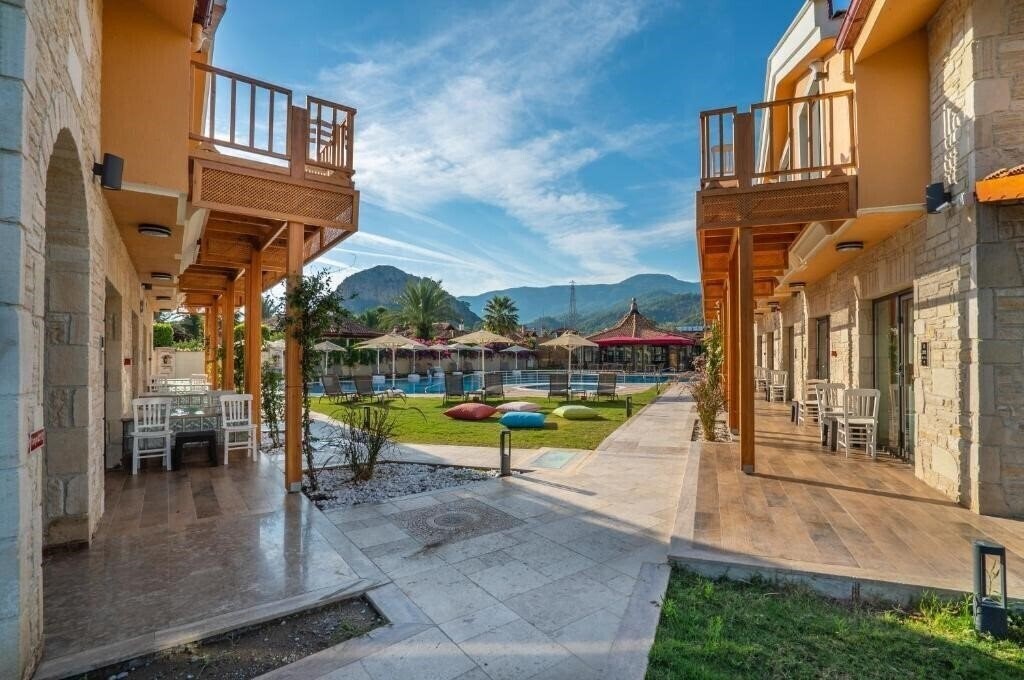 Фотография Dalyan Live Hotel 4*