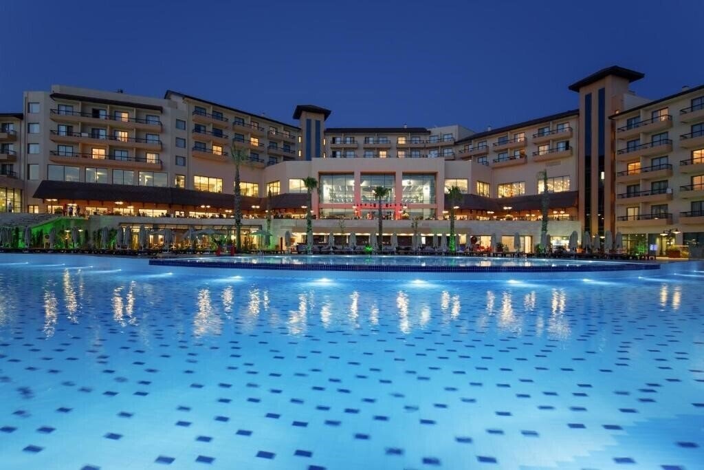 Фото Royal Teos Thermal Clinic & Spa 5*