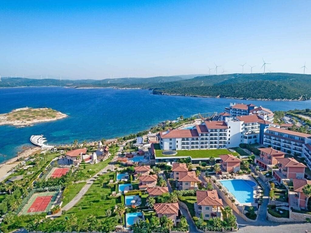 Фотографія Royal Teos Thermal Clinic & Spa 5*