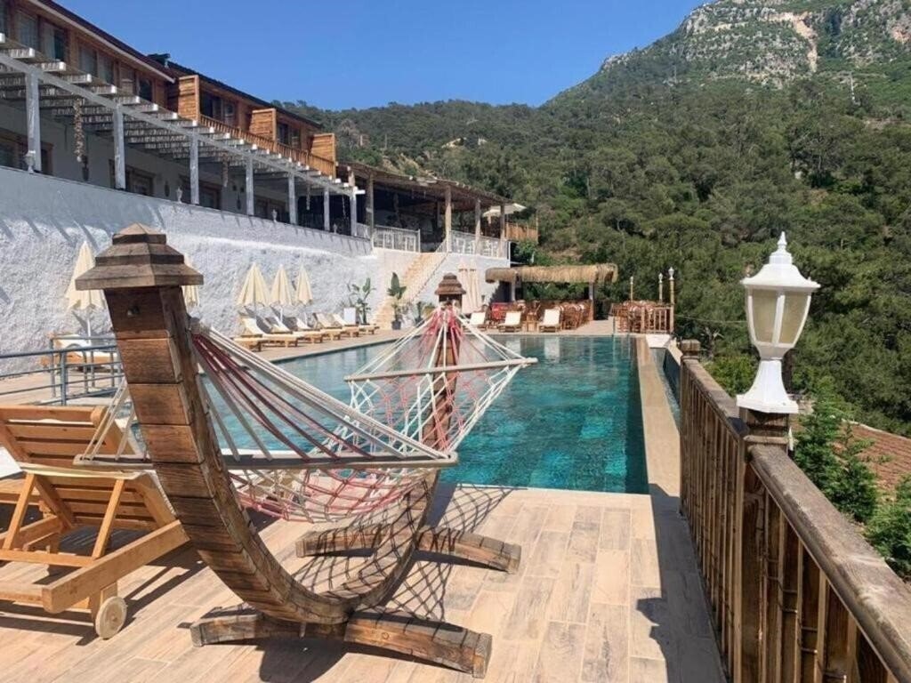Готель Oludeniz Manzara 3*