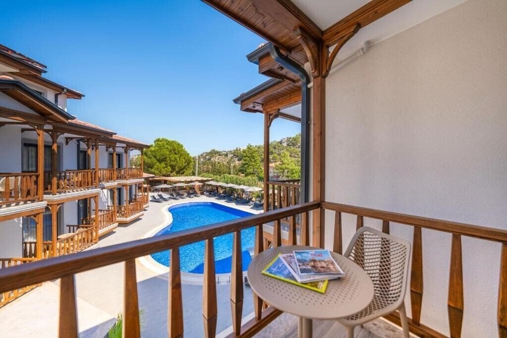Отель Marvelous Hotel Sarigerme 3*