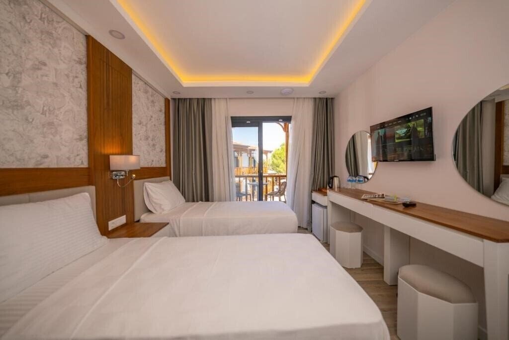 Фото Marvelous Hotel Sarigerme 3*