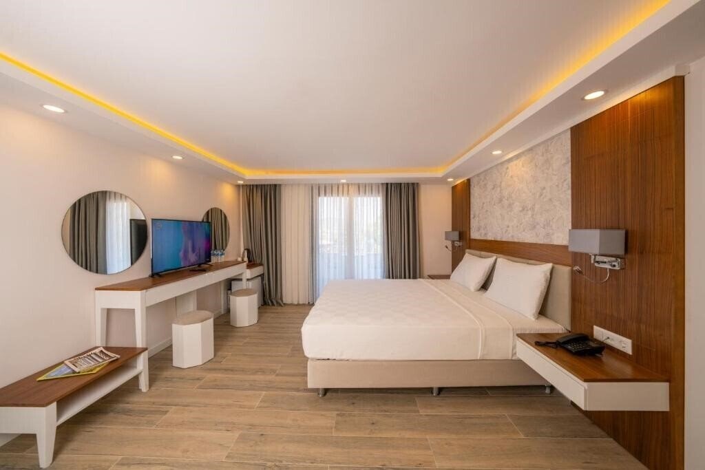 Картинка Marvelous Hotel Sarigerme 3*