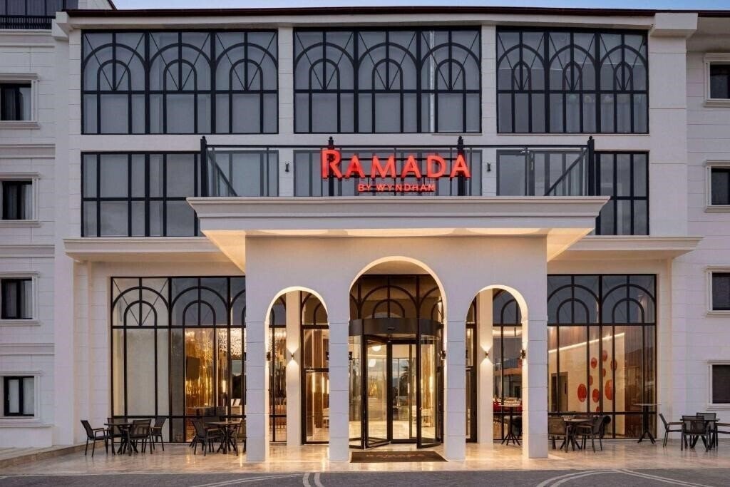 Отель Ramada by Wyndham Dalaman 4*
