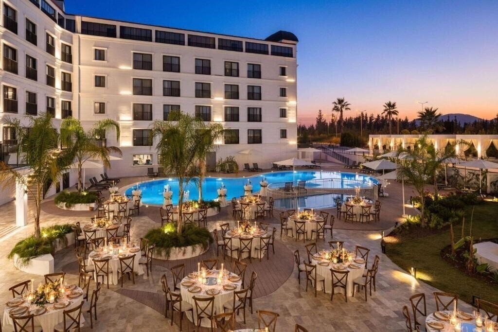 Фото Ramada by Wyndham Dalaman 4*
