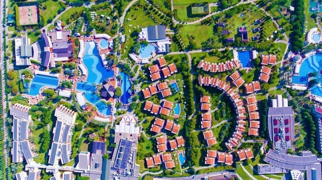Отель Holiday Village Turkiye 4*