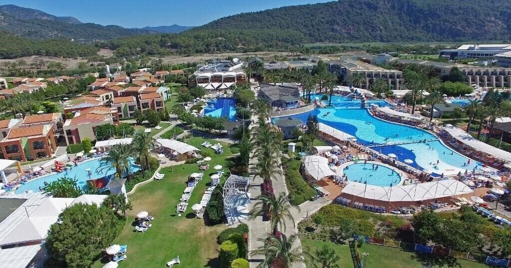 Фото Holiday Village Turkiye 4*