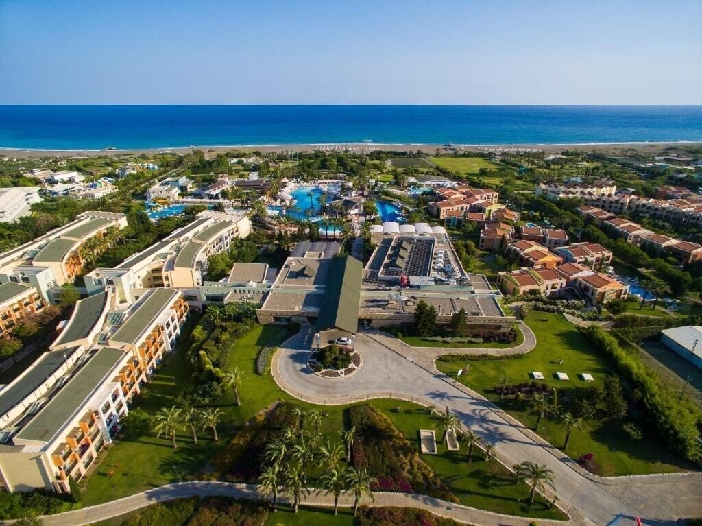 Картинка Holiday Village Turkiye 4*