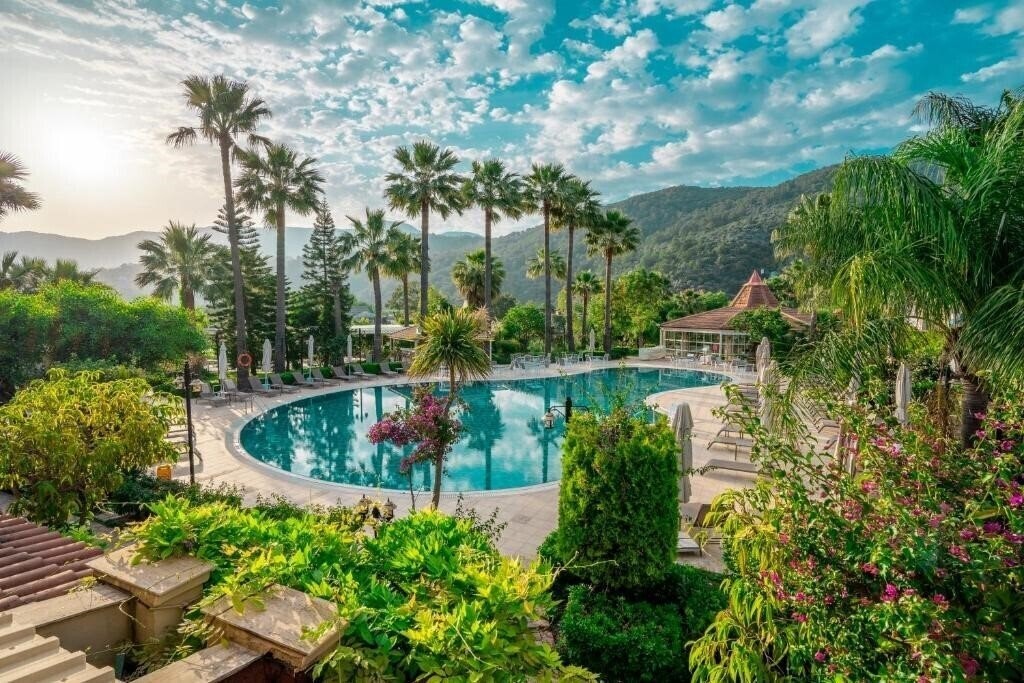 Фотографія Dalyan Resort Hotel 4*