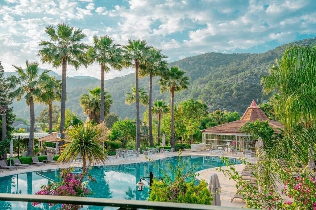 Зображення Dalyan Resort Hotel 4*