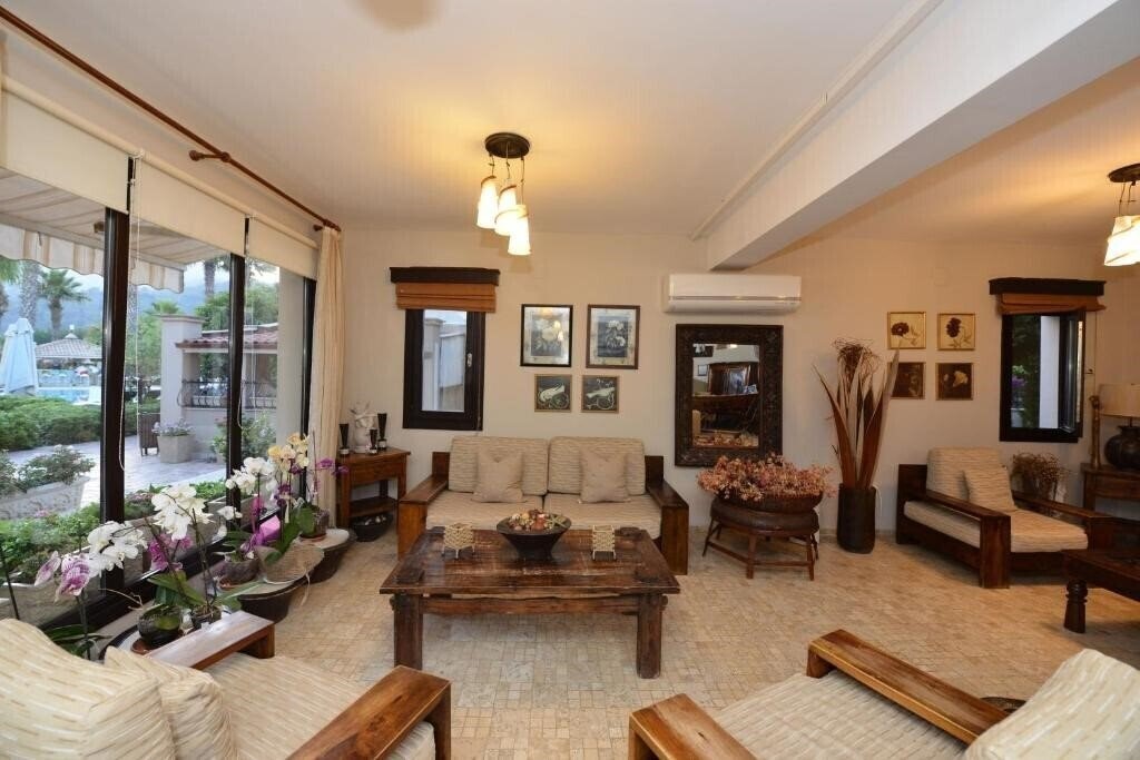 Картинка Dalyan Resort Hotel 4*