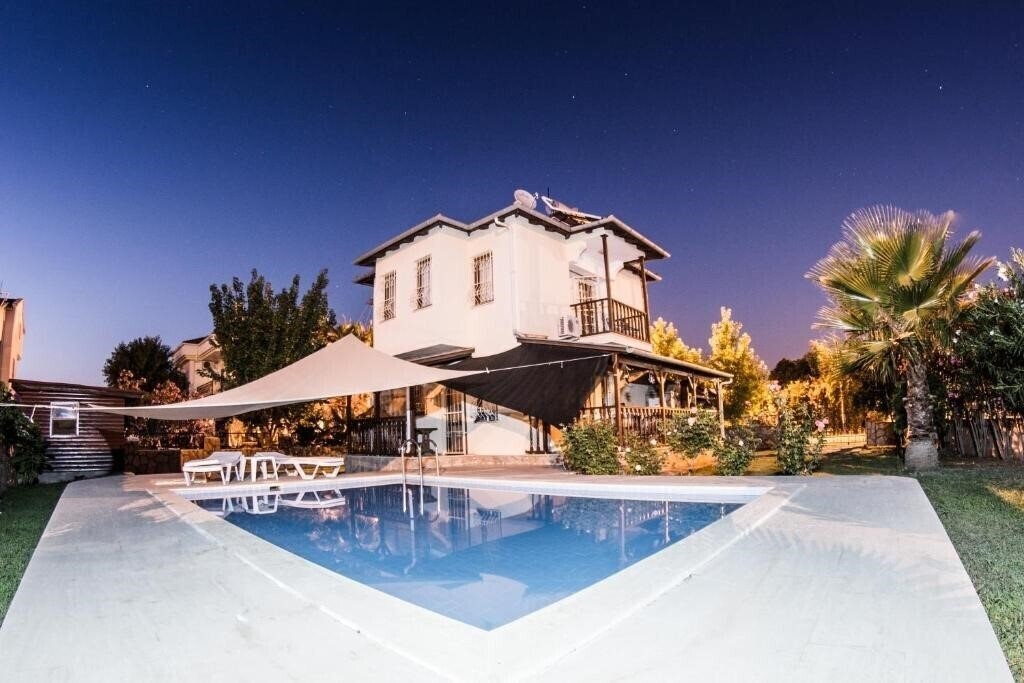 Отель Dalyan Paradise 4*