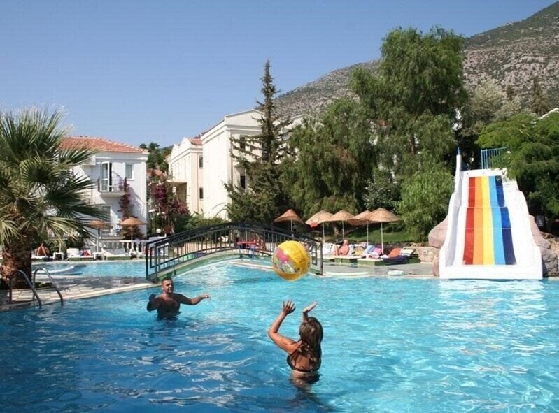 Картинка Big Rose Hotel 3*