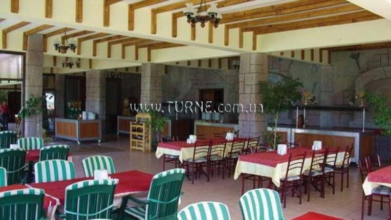 Отель Big Rose Hotel 3*