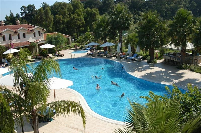 Фото Dalyan Resort & SPA Hotel 4*