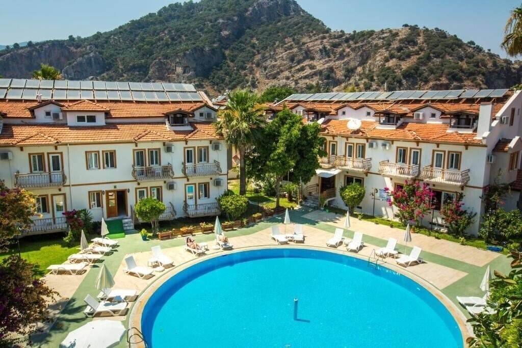Отель Metin Hotel Turkey 5*