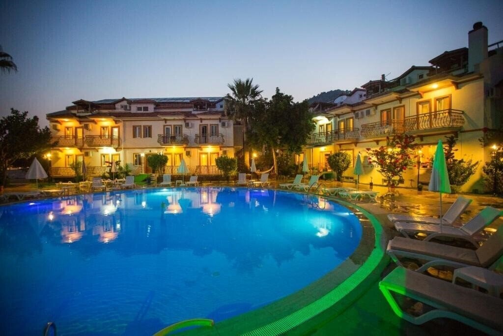 Фотография Metin Hotel Turkey 5*